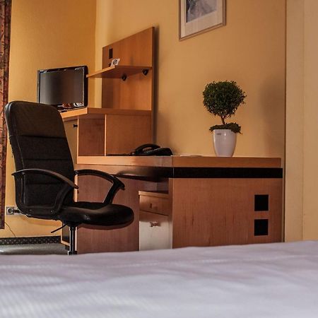 Plaza Suites Ruesselsheim Luaran gambar