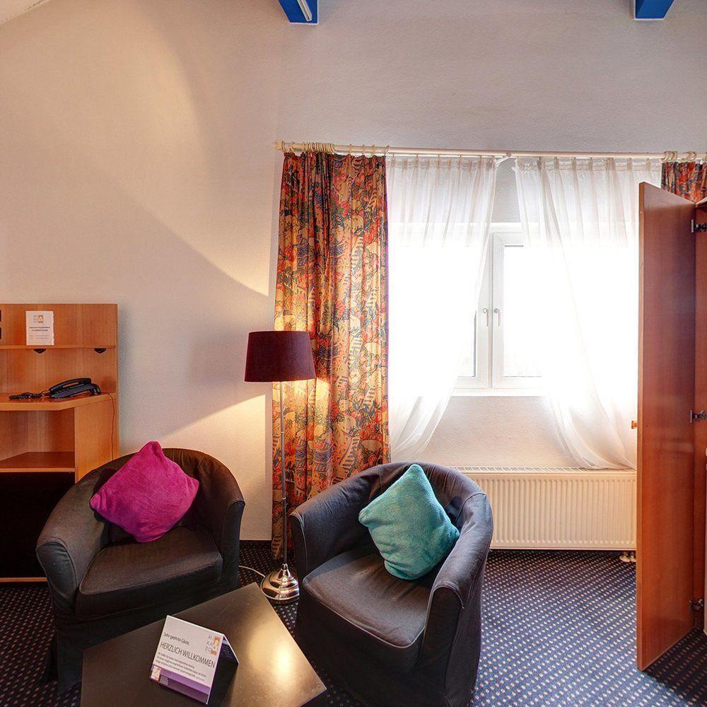 Plaza Suites Ruesselsheim Luaran gambar