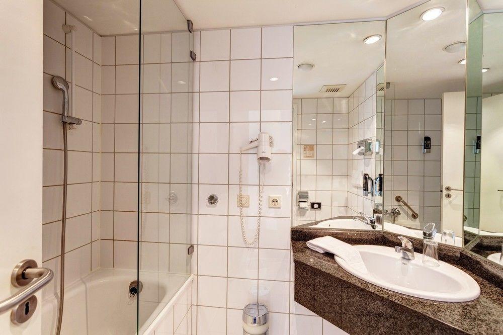 Plaza Suites Ruesselsheim Luaran gambar