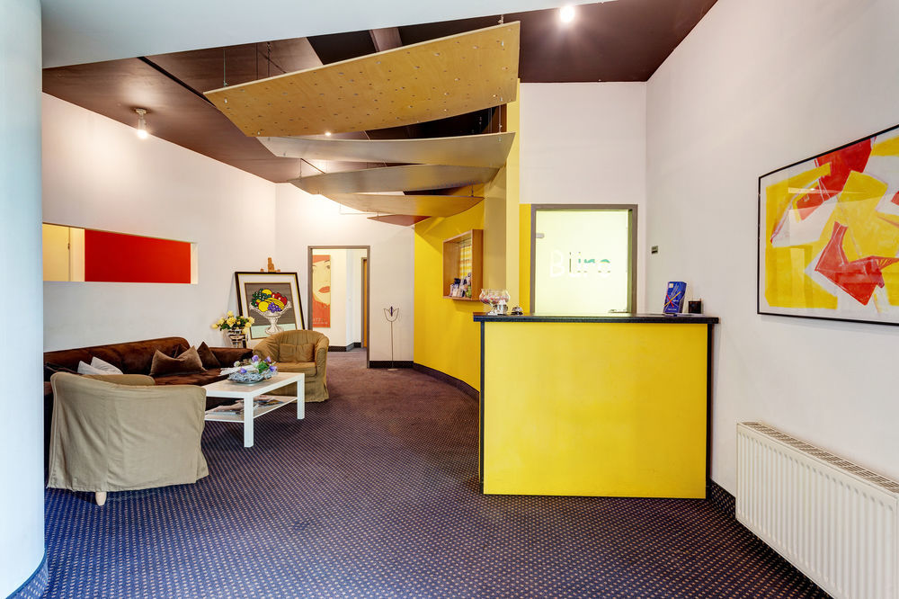 Plaza Suites Ruesselsheim Luaran gambar