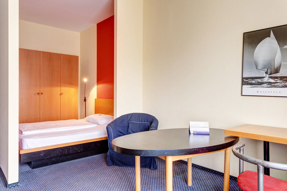 Plaza Suites Ruesselsheim Luaran gambar