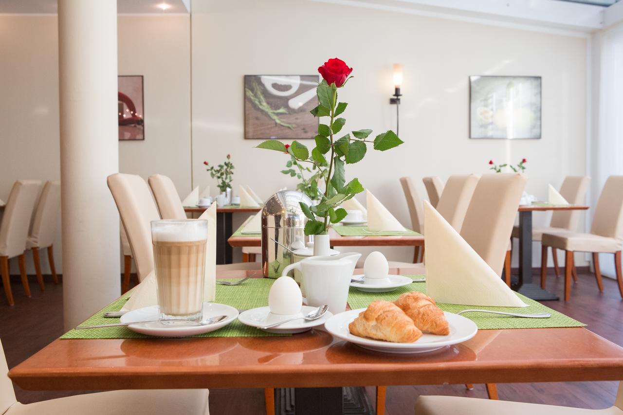 Plaza Suites Ruesselsheim Luaran gambar