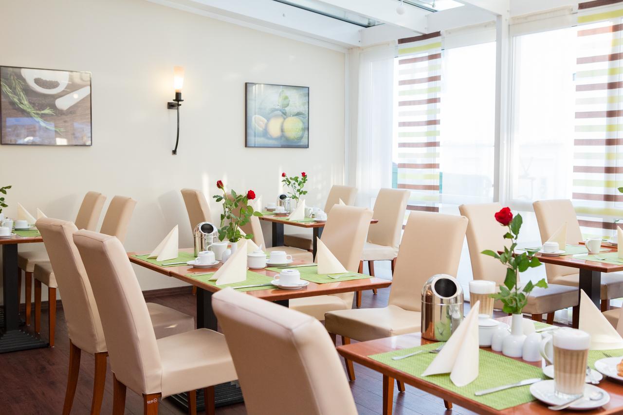 Plaza Suites Ruesselsheim Luaran gambar