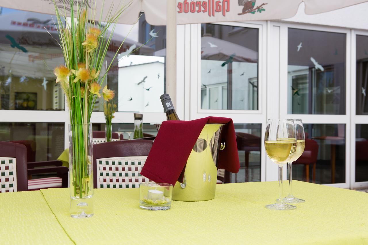 Plaza Suites Ruesselsheim Luaran gambar