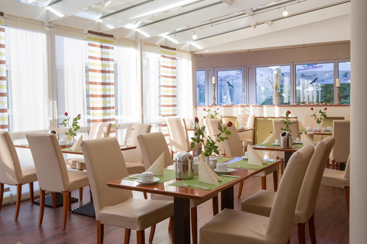 Plaza Suites Ruesselsheim Luaran gambar