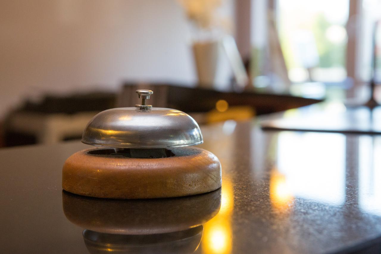 Plaza Suites Ruesselsheim Luaran gambar