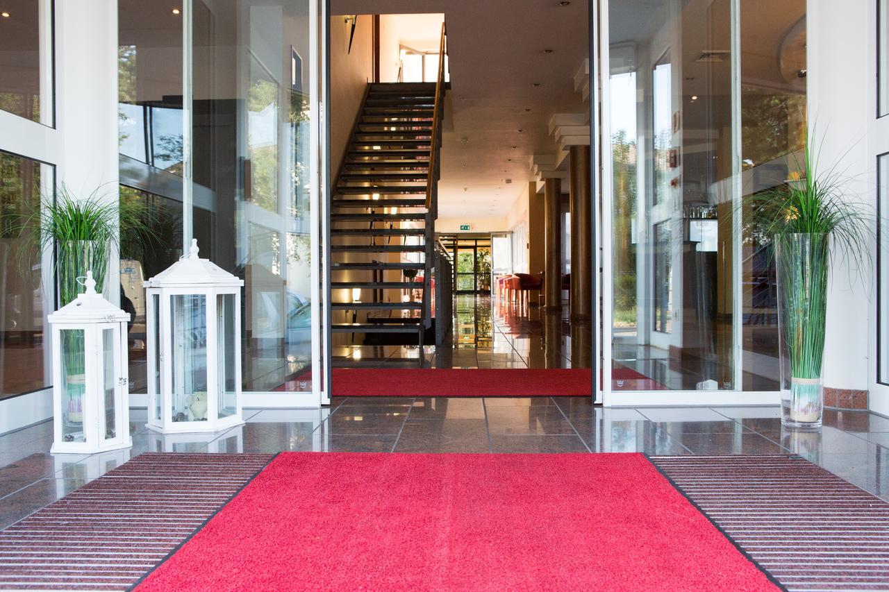 Plaza Suites Ruesselsheim Luaran gambar