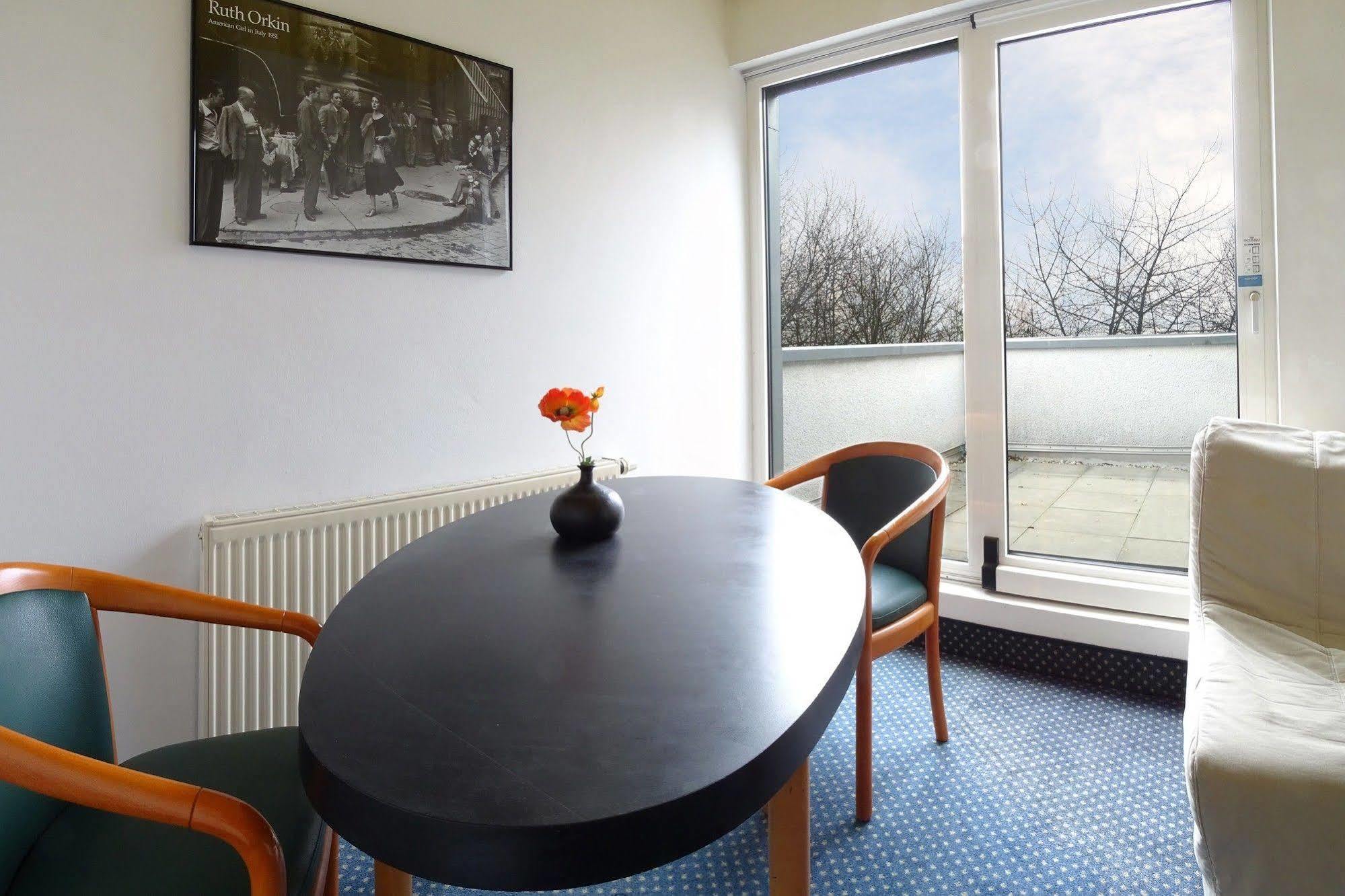 Plaza Suites Ruesselsheim Luaran gambar