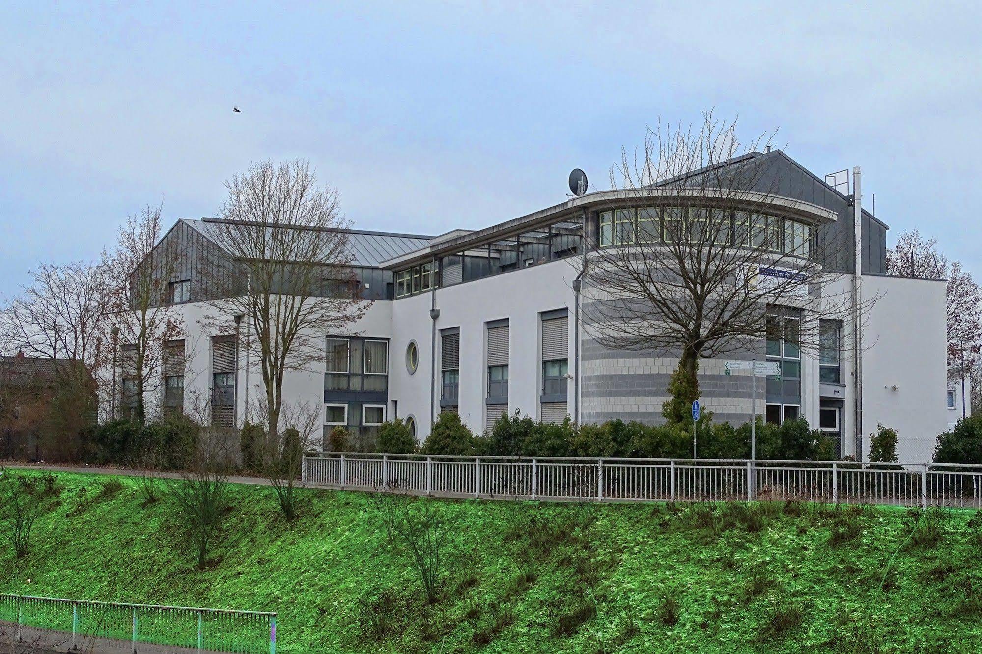 Plaza Suites Ruesselsheim Luaran gambar