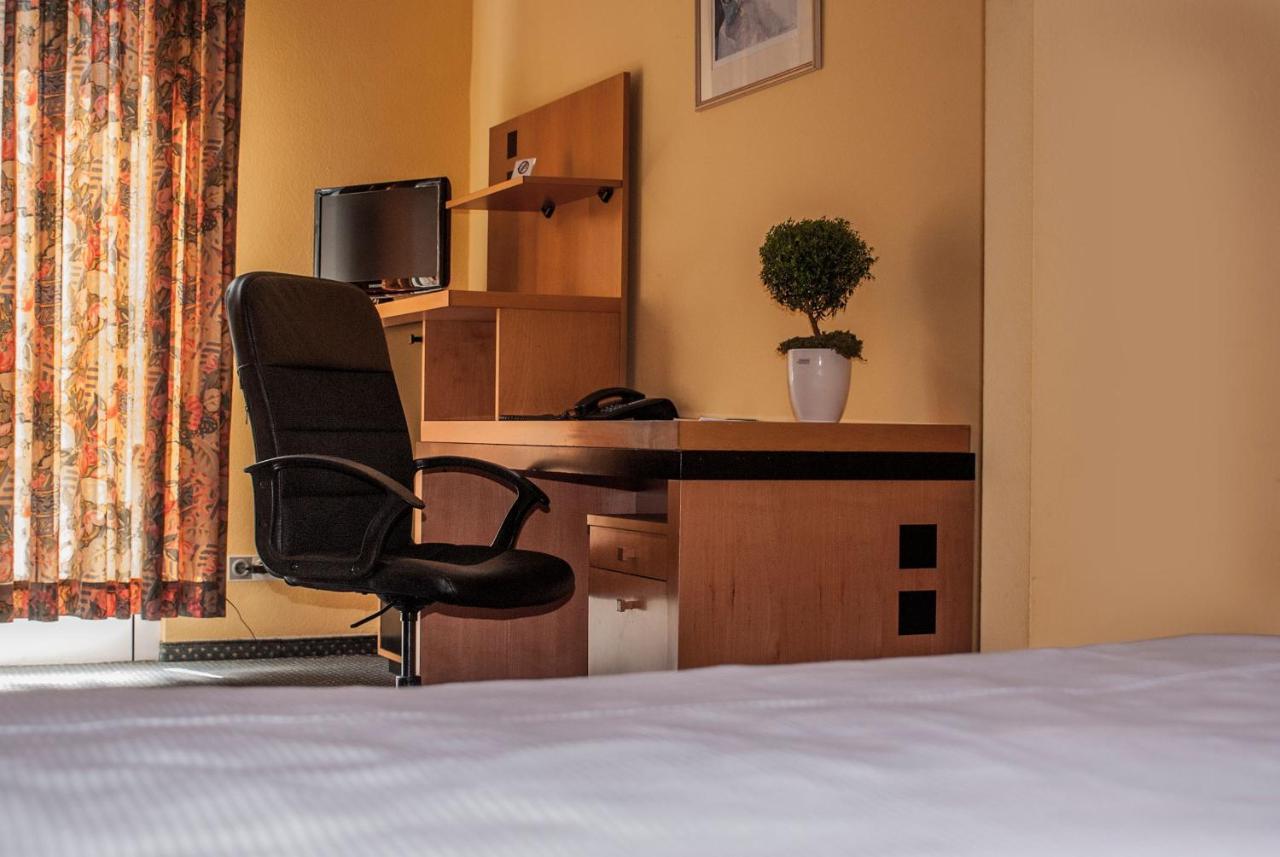 Plaza Suites Ruesselsheim Luaran gambar