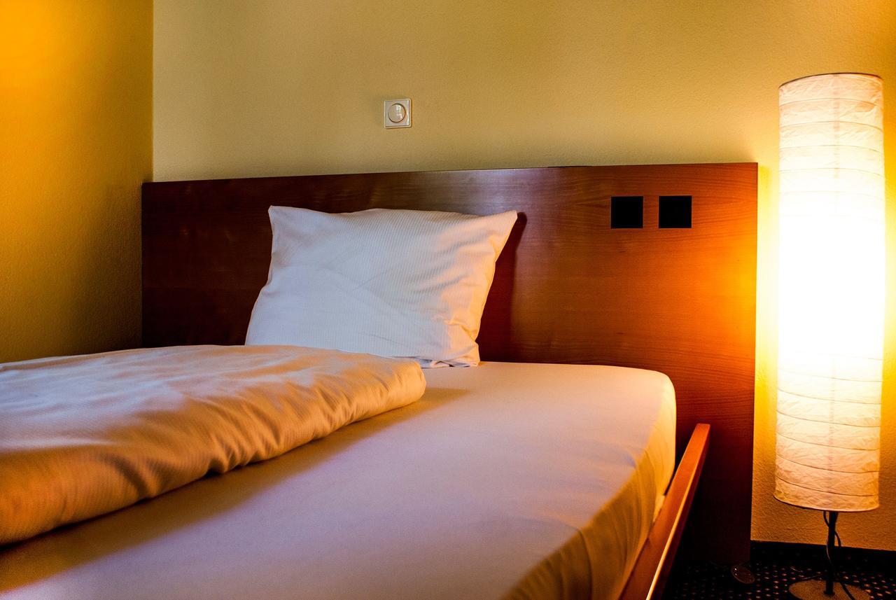 Plaza Suites Ruesselsheim Luaran gambar